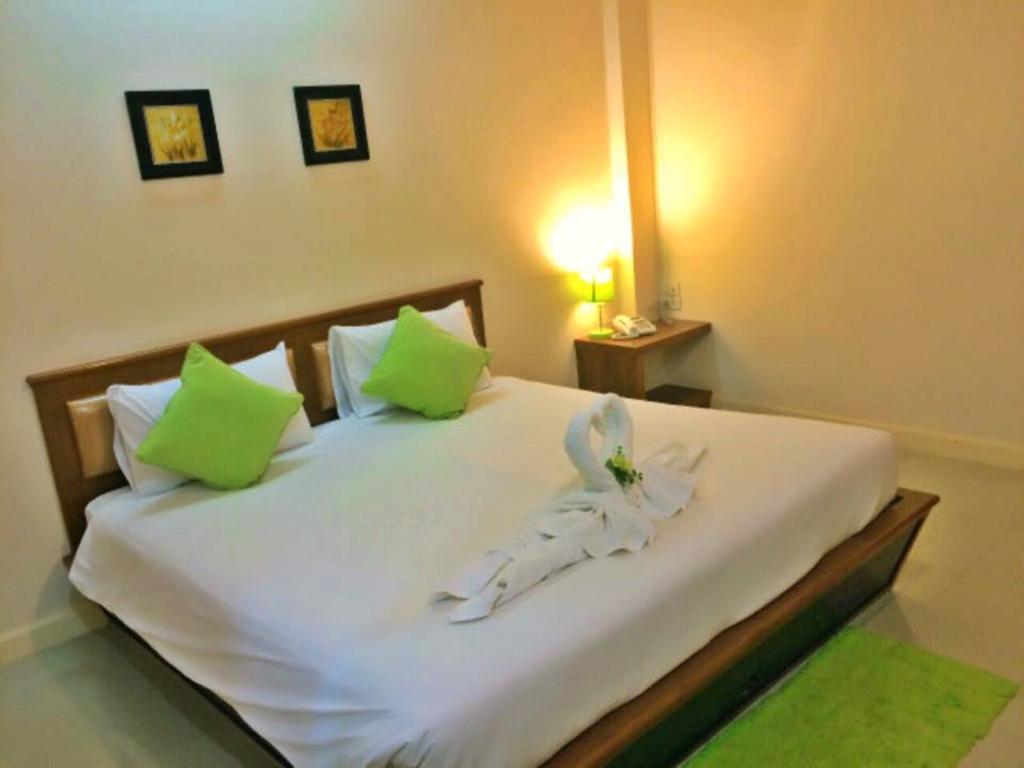 Chumphon Travelodge Esterno foto