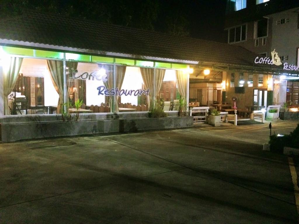 Chumphon Travelodge Esterno foto