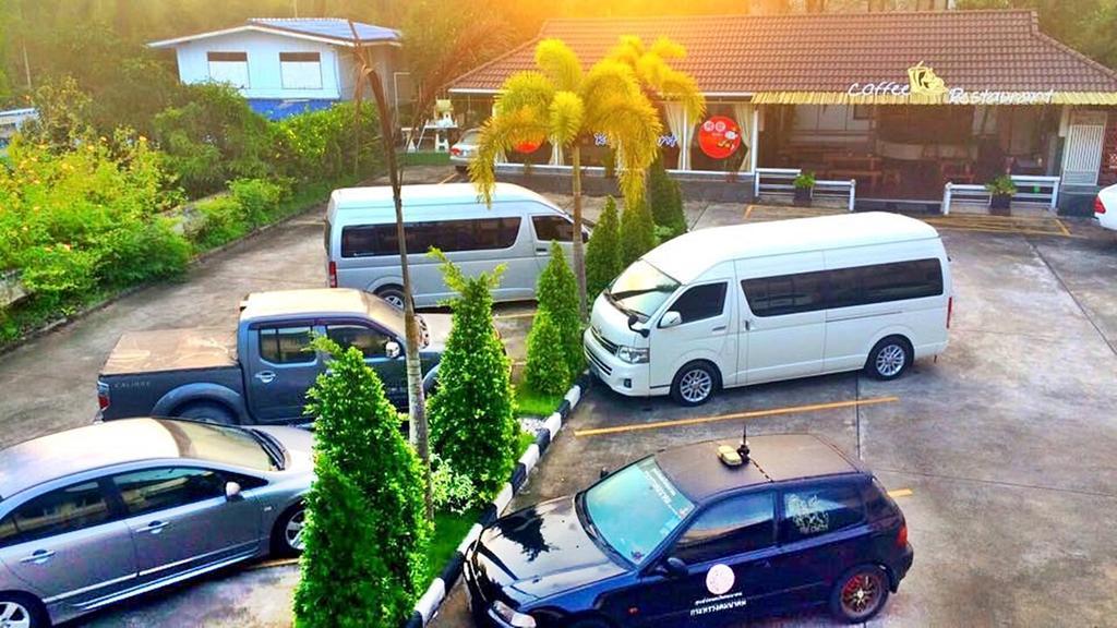Chumphon Travelodge Esterno foto
