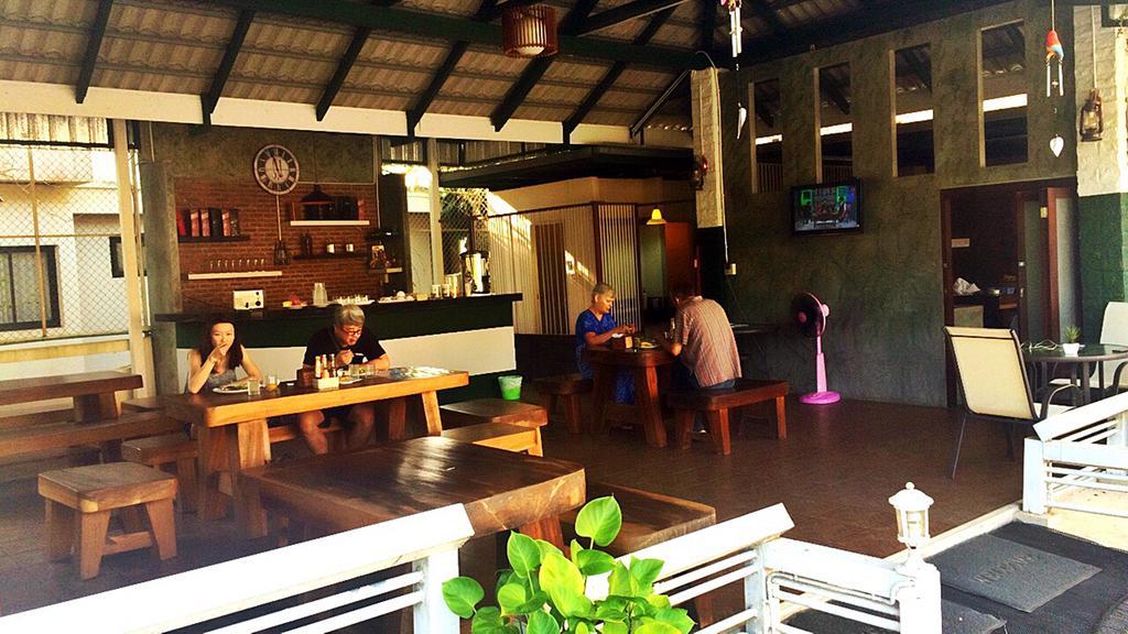 Chumphon Travelodge Esterno foto