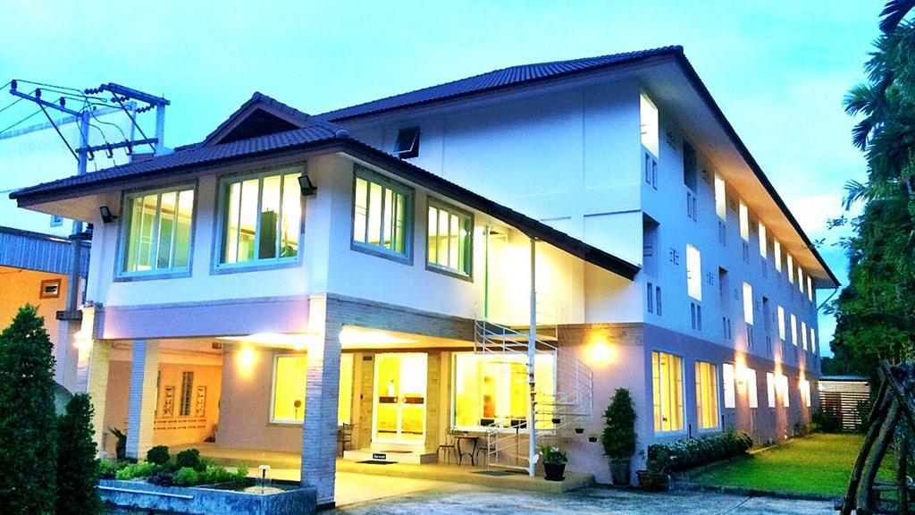 Chumphon Travelodge Esterno foto