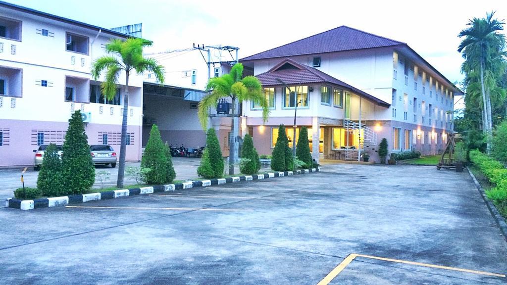 Chumphon Travelodge Esterno foto