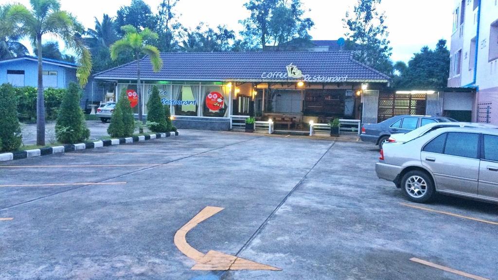 Chumphon Travelodge Esterno foto