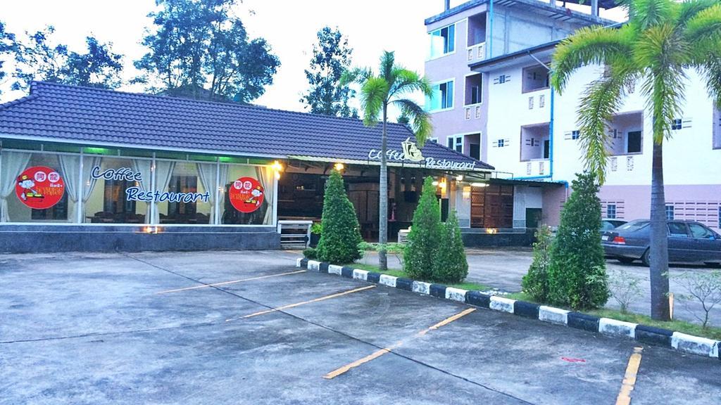 Chumphon Travelodge Esterno foto