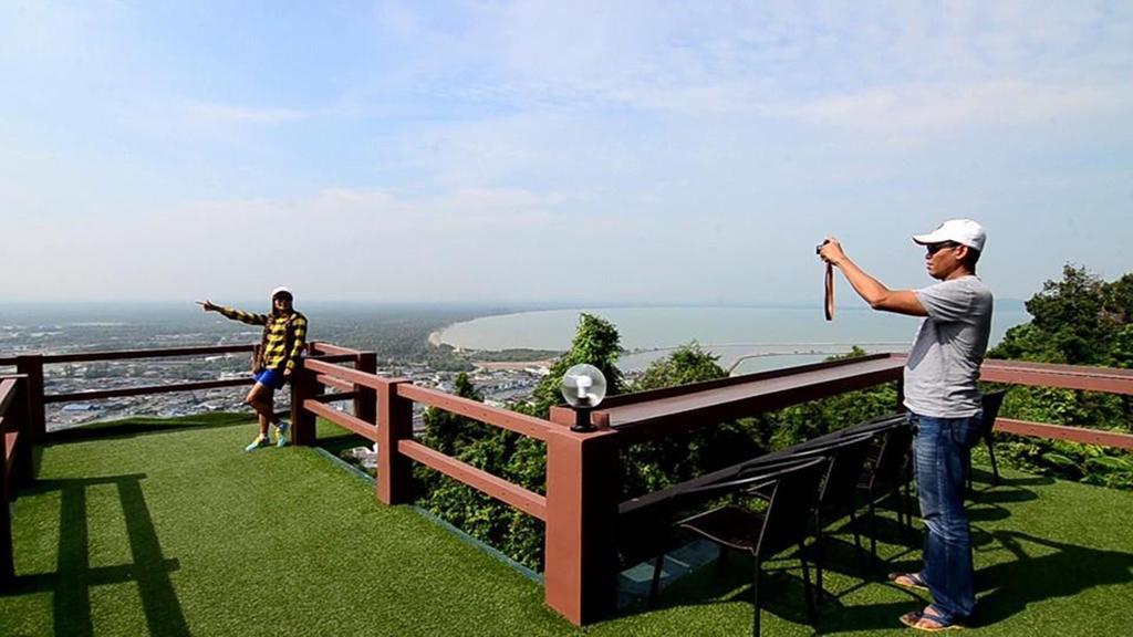 Chumphon Travelodge Esterno foto