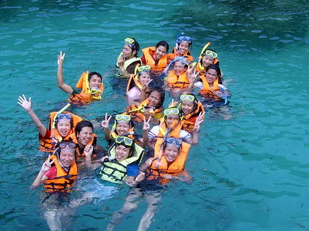 Chumphon Travelodge Esterno foto