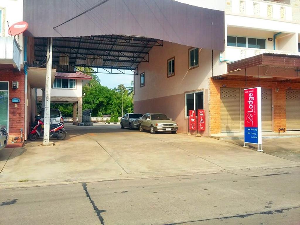 Chumphon Travelodge Esterno foto