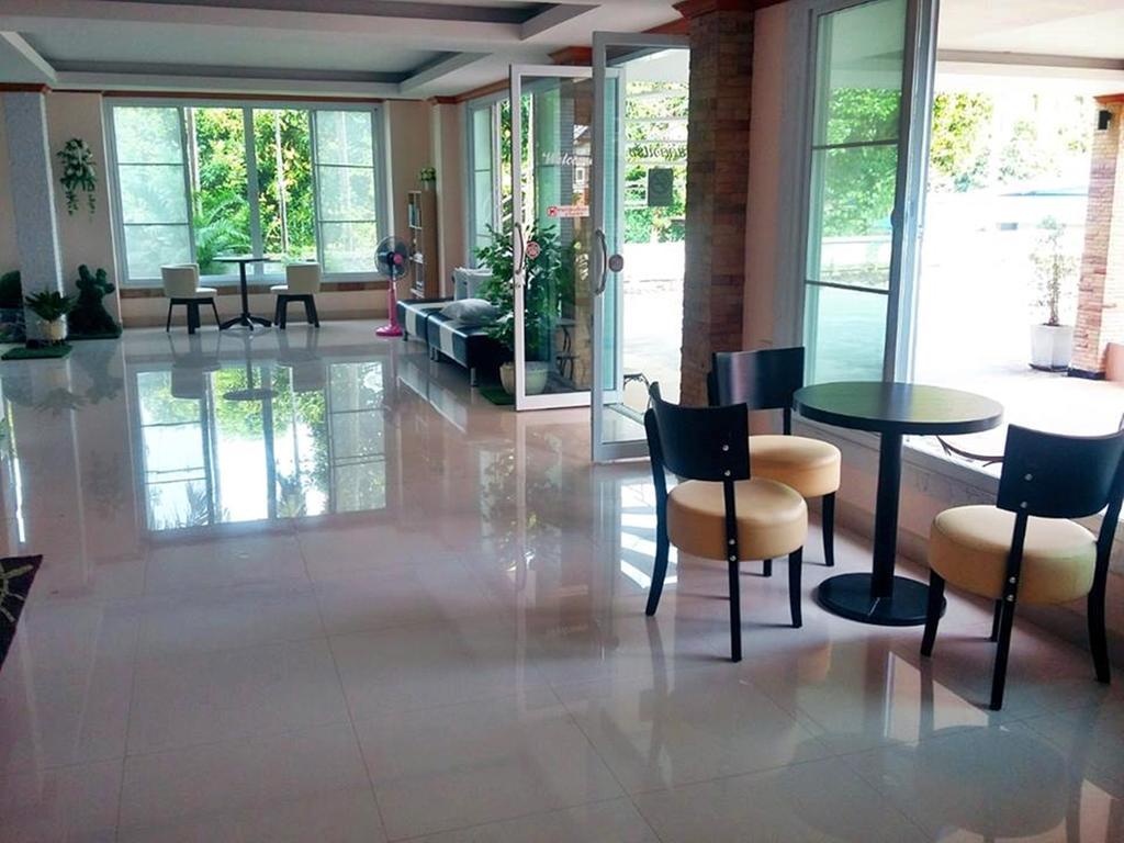 Chumphon Travelodge Esterno foto