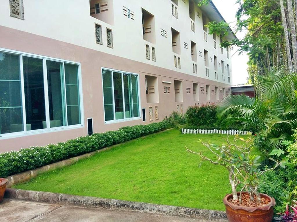 Chumphon Travelodge Esterno foto