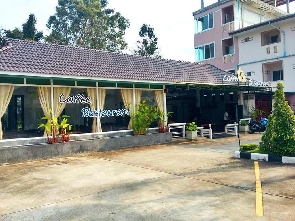 Chumphon Travelodge Esterno foto