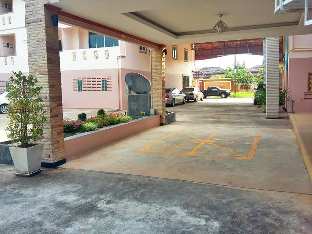 Chumphon Travelodge Esterno foto