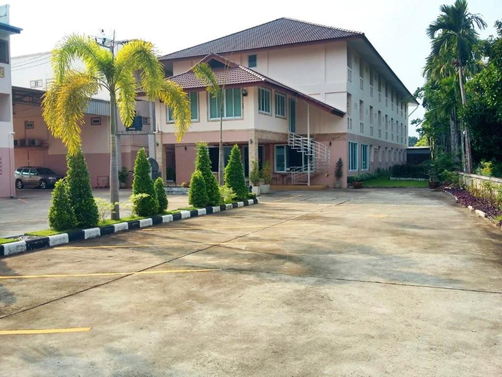 Chumphon Travelodge Esterno foto