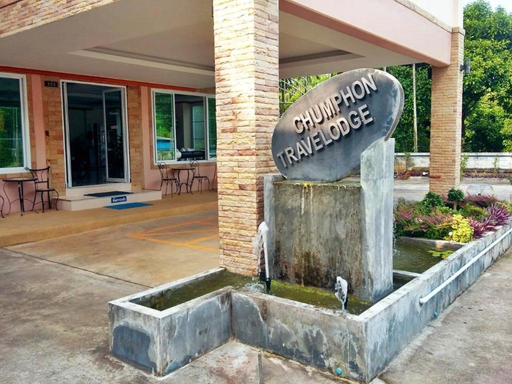 Chumphon Travelodge Esterno foto