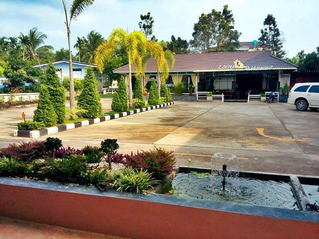 Chumphon Travelodge Esterno foto