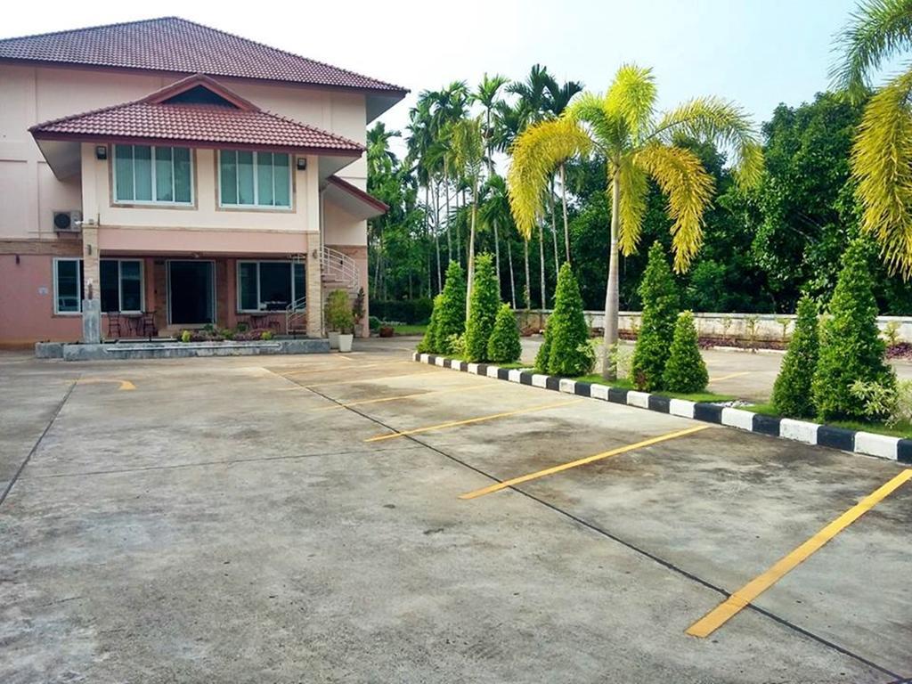 Chumphon Travelodge Esterno foto