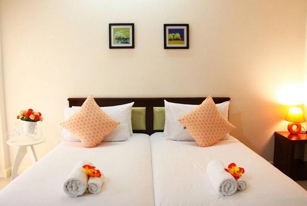Chumphon Travelodge Esterno foto