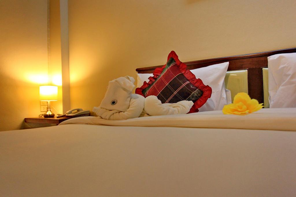 Chumphon Travelodge Esterno foto