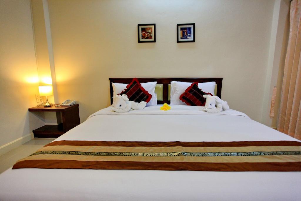Chumphon Travelodge Esterno foto