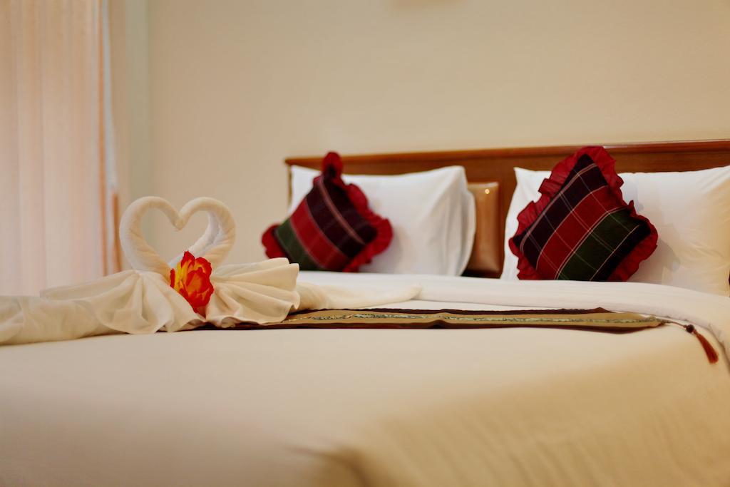 Chumphon Travelodge Esterno foto
