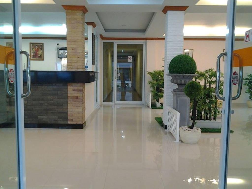 Chumphon Travelodge Esterno foto