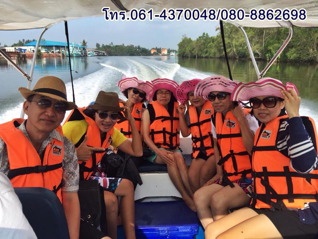 Chumphon Travelodge Esterno foto