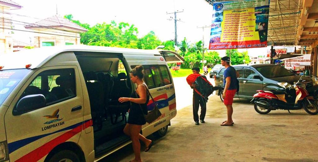 Chumphon Travelodge Esterno foto