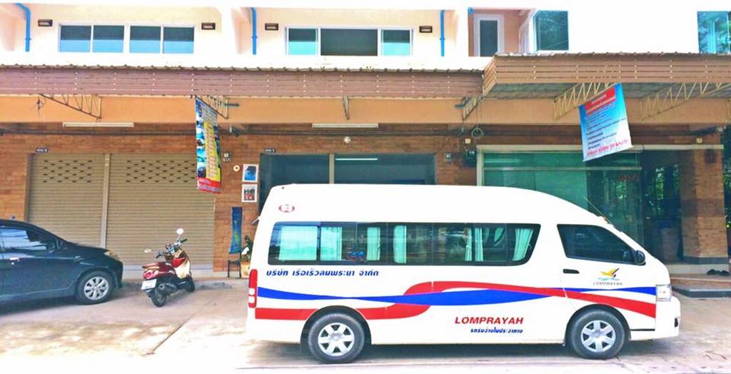 Chumphon Travelodge Esterno foto
