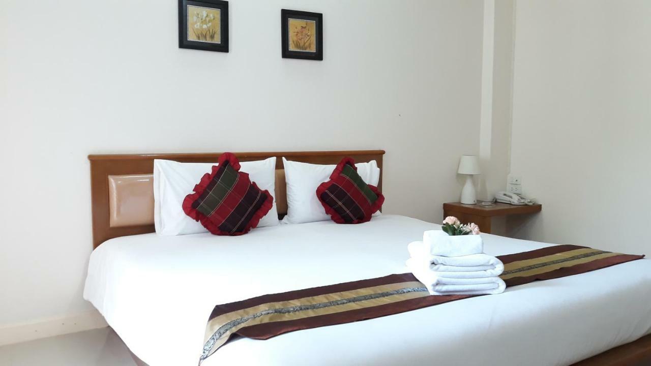 Chumphon Travelodge Esterno foto