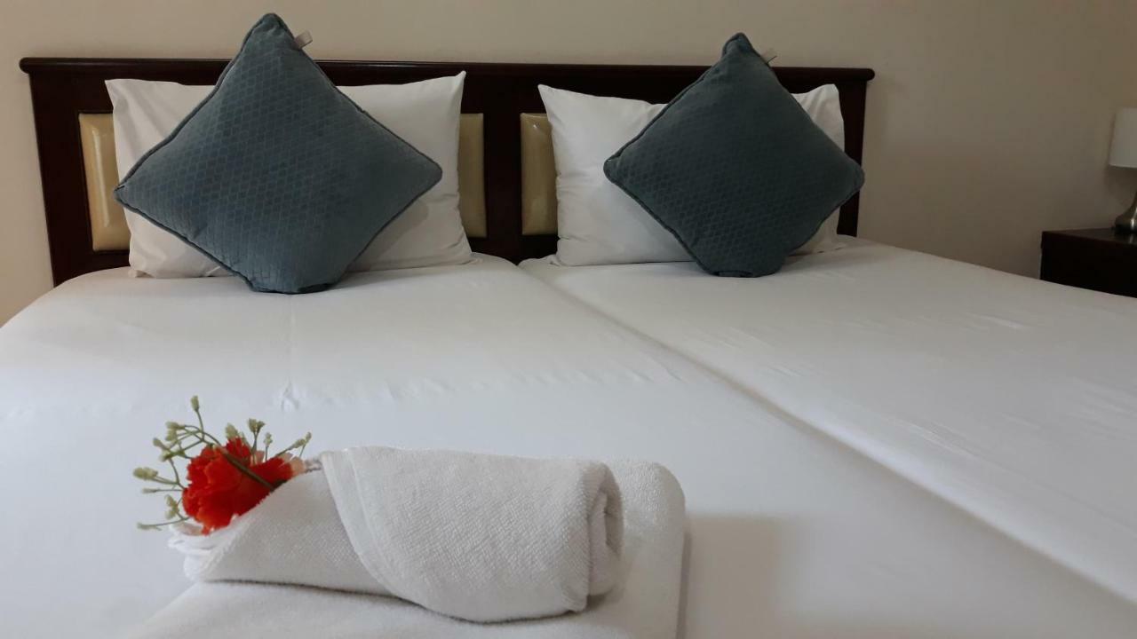 Chumphon Travelodge Esterno foto
