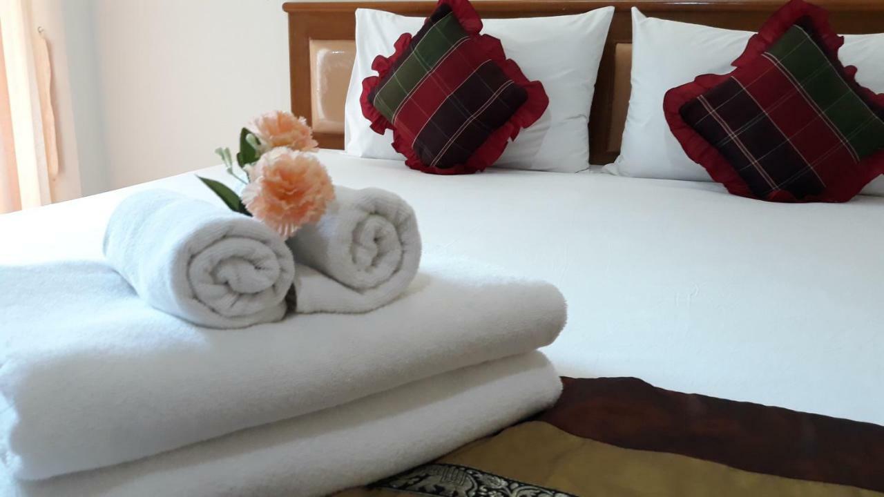 Chumphon Travelodge Esterno foto