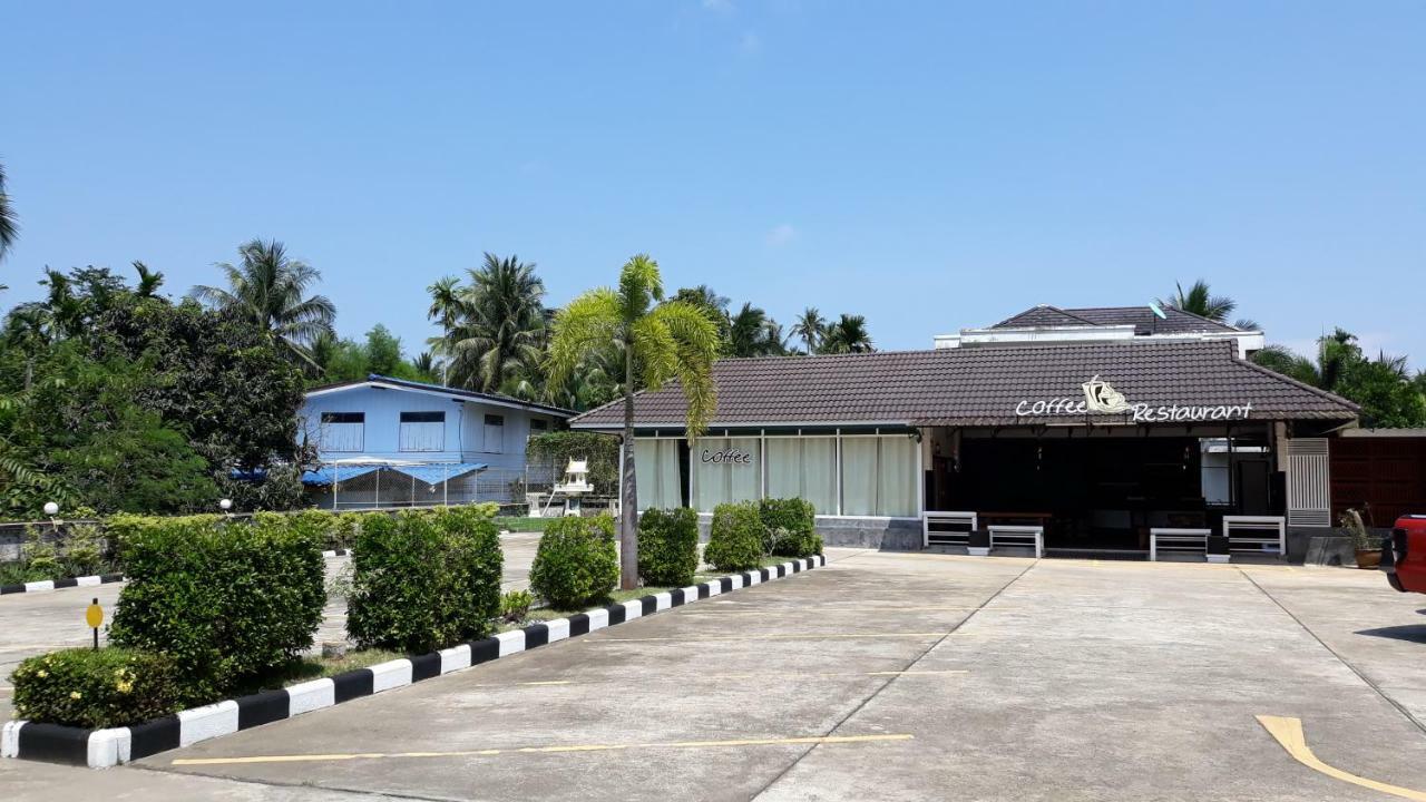 Chumphon Travelodge Esterno foto